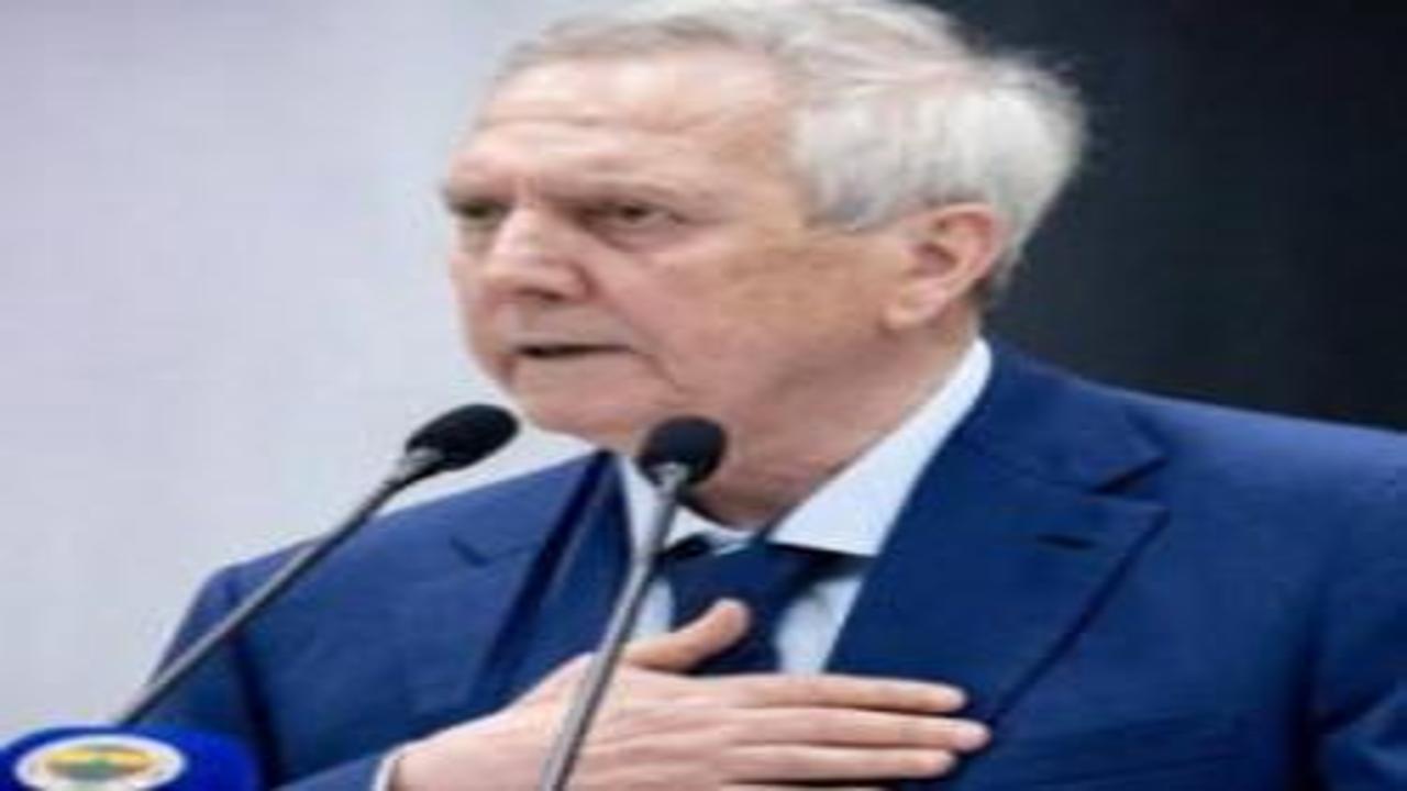 Aziz Yıldırım'a tarihi destek! "Stadyum benden şampiyonluk sizden"