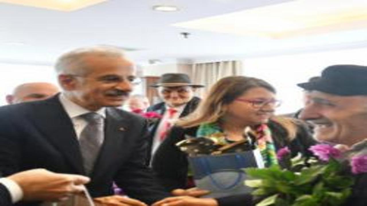 Bakan Uraloğlu’ndan anlamlı bayram ziyareti