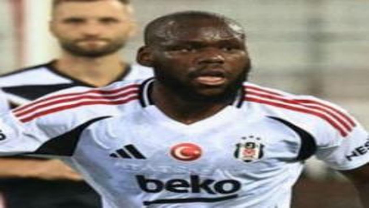 Beşiktaş'ta Jean Onana sürprizi! Görüşmeler başladı