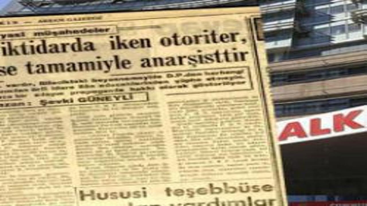 Birbirlerine bunları yapanlar gariban halka neler yapmaz!