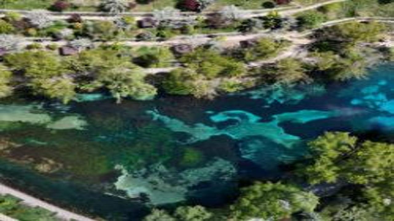 Bozkırın ortasındaki mucize: Sivas Gökpınar Gölü ziyaretçi akınına uğradı