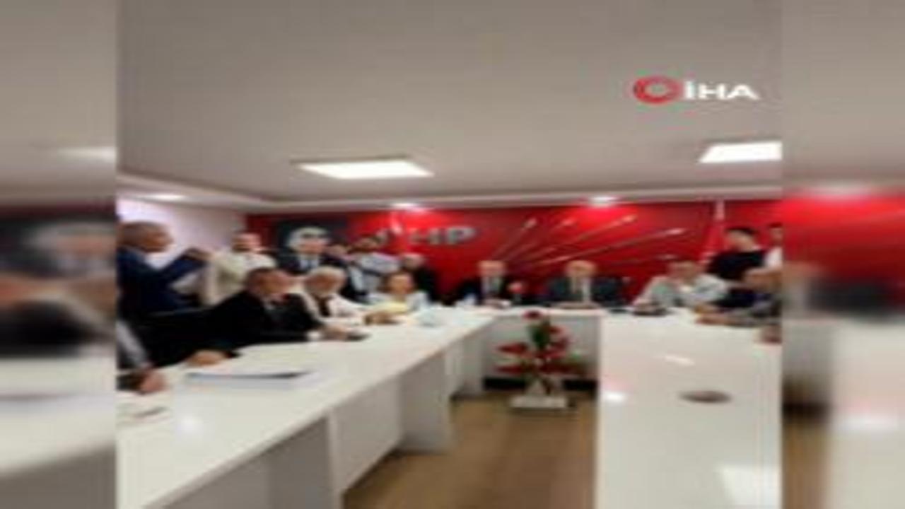 CHP'de "Özel-Kılıçdaroğlu" tarafları bayramda tartıştı