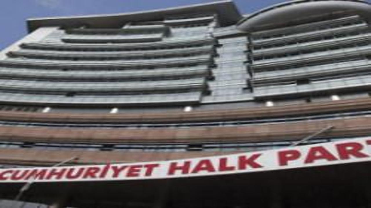 CHP'den "miting yasaklanacak" iddialarına cevap!