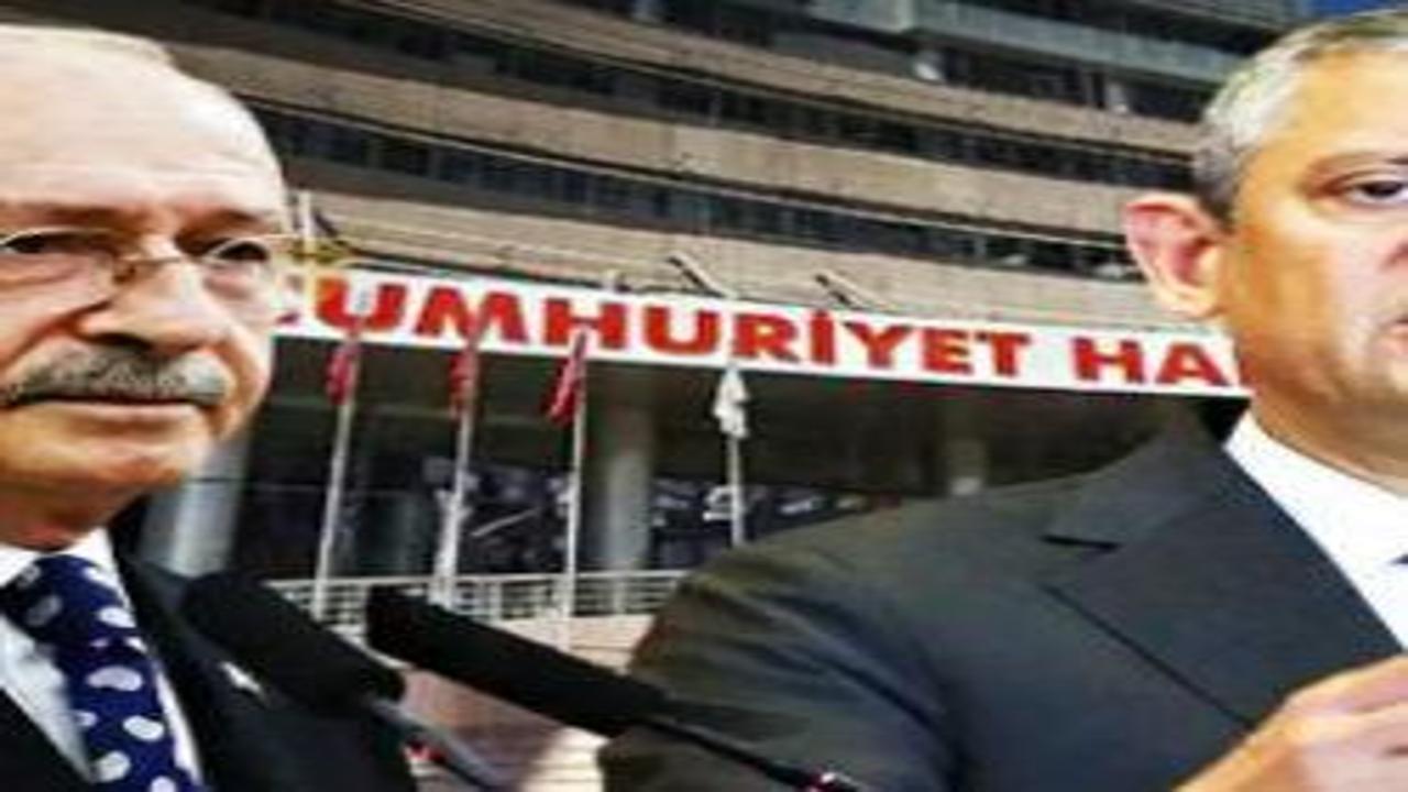 CHP'de sosyal medya devir krizi! Kılıçdaroğlu, Özel'i ABD'ye şikayet etti