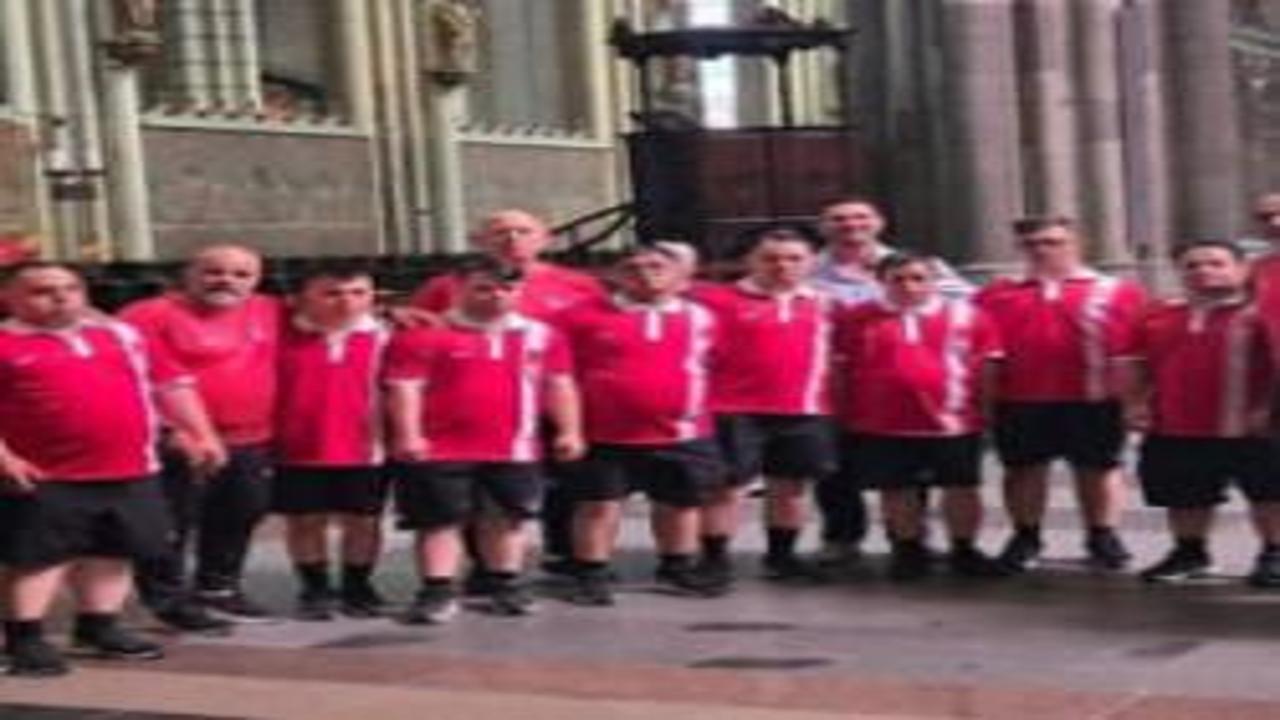 Down Sendromlular Futsal Milli Takımı Avrupa Kupası’nda grup birincisi oldu