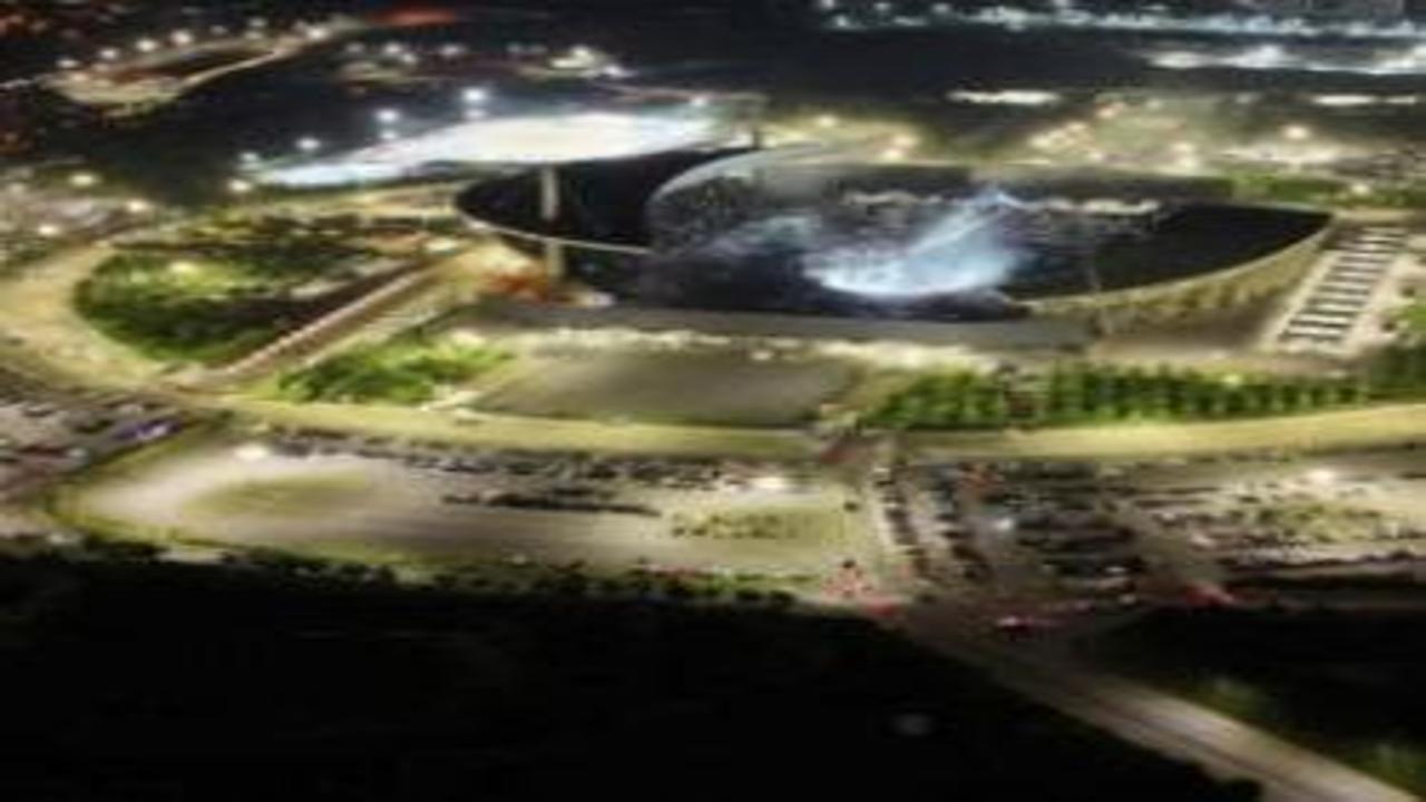 Dünyaca ünlü rapçi Kanye West, ilk kez İstanbul'da konser verdi