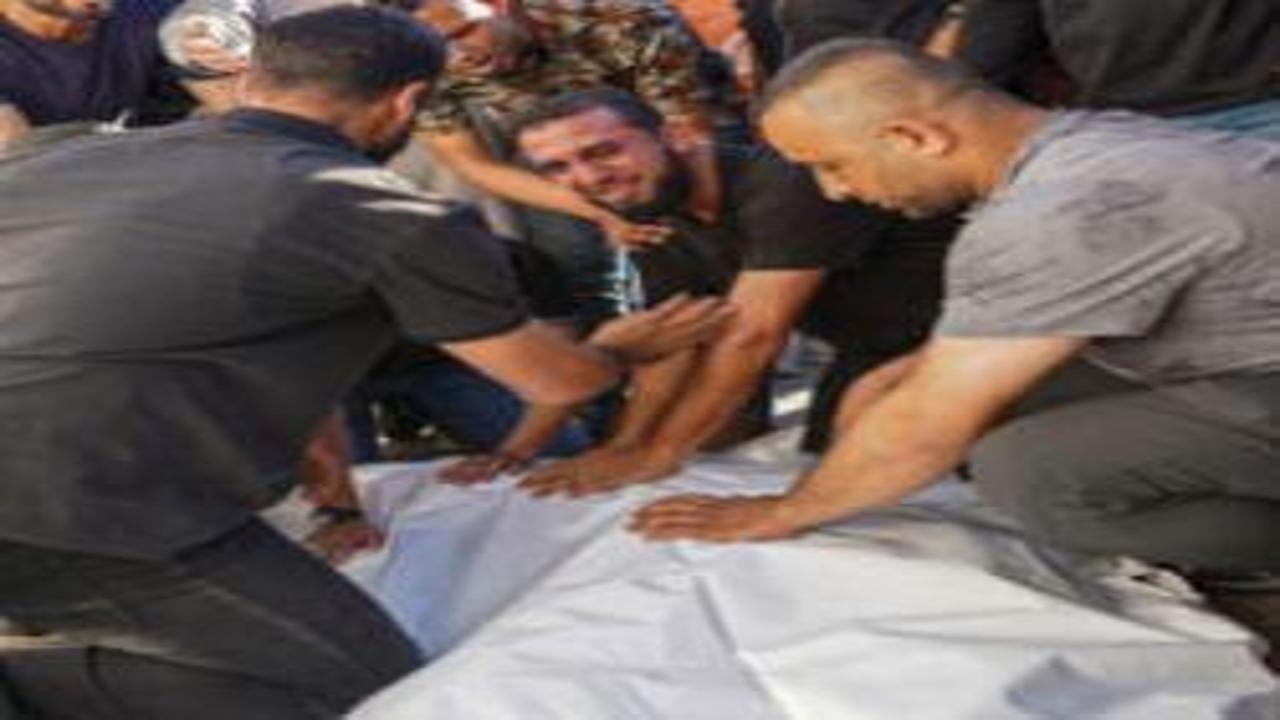 Gazze'de can kaybı 72 bin 938'e çıktı