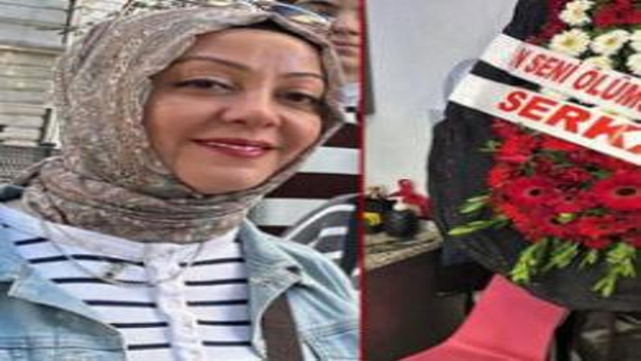 Gülten Ürkmez cinayetinde kan donduran plan! Çelenk bile yollamış