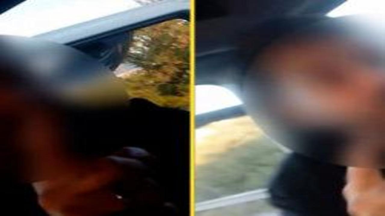 Hem suçlu hem güçlü: Emniyet şeridine girdi, ‘valiyi arattırma bana’ diyerek tehdit etti