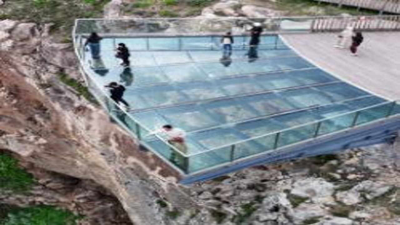 İç Anadolu Bölgesi’nin en yükseği: 243 metrede adrenalin dolu deneyim