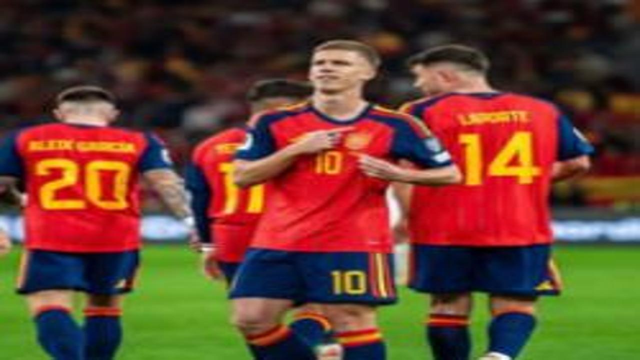 İspanya'nın Dünya Kupası kadrosu açıklandı! Real Madrid'den tek isim bile yok