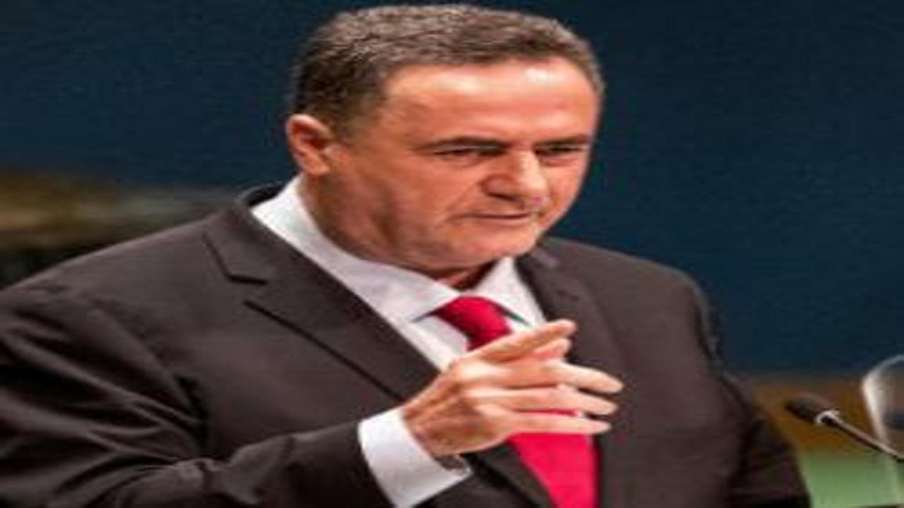 İsrailli Bakan'dan skandal 