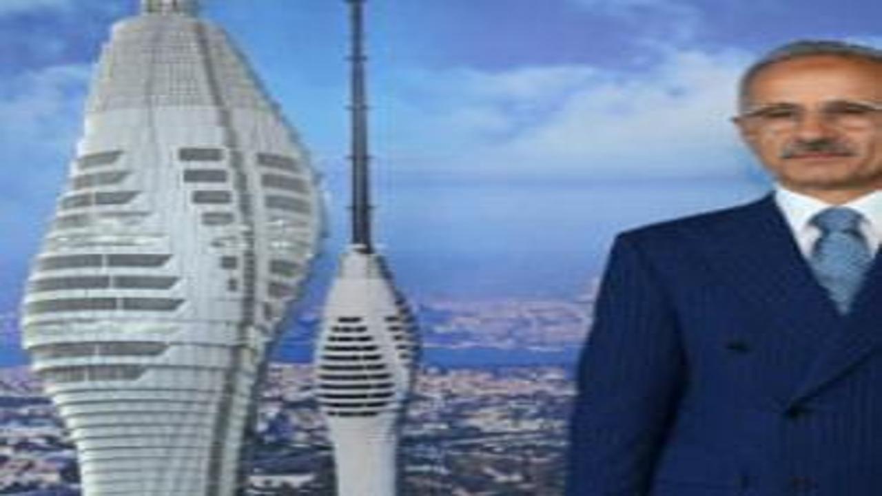 İstanbul'daki Çamlıca Kulesi 5 yılda 2,8 milyon ziyaretçi ağırladı