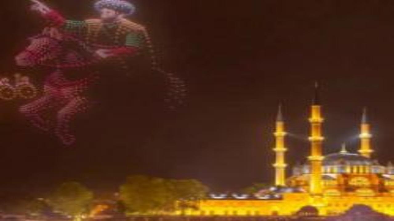 İstanbul’un fethi Edirne’den başlar