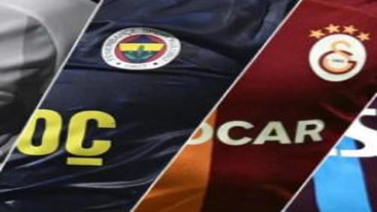İşte il il en fazla tutulan takım! Türkiye en çok hangi takımı tutuyor