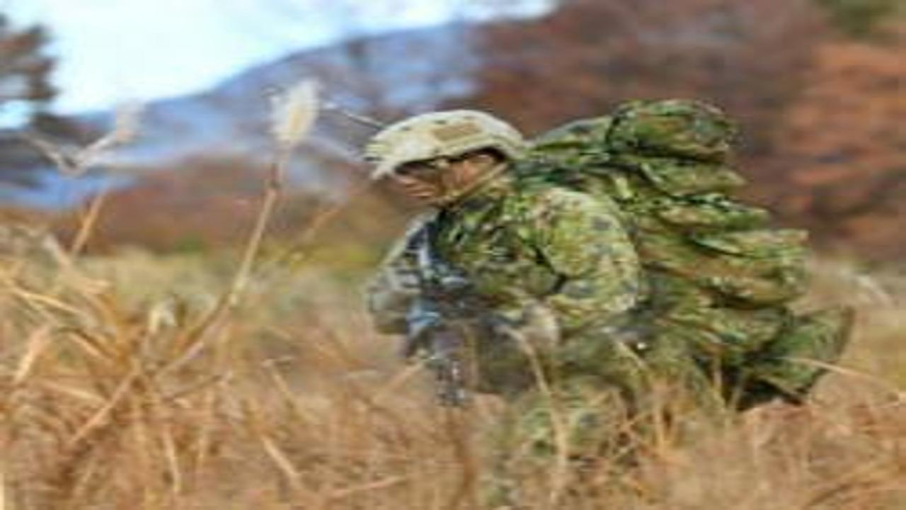 Japonya sahaya iniyor: Bölgeye ilk kez asker gönderecek