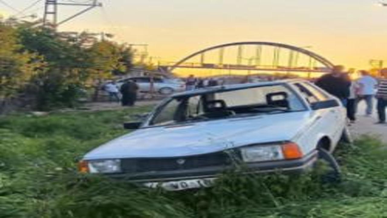Kahramanmaraş'ta feci kaza! Hayatını kaybetti