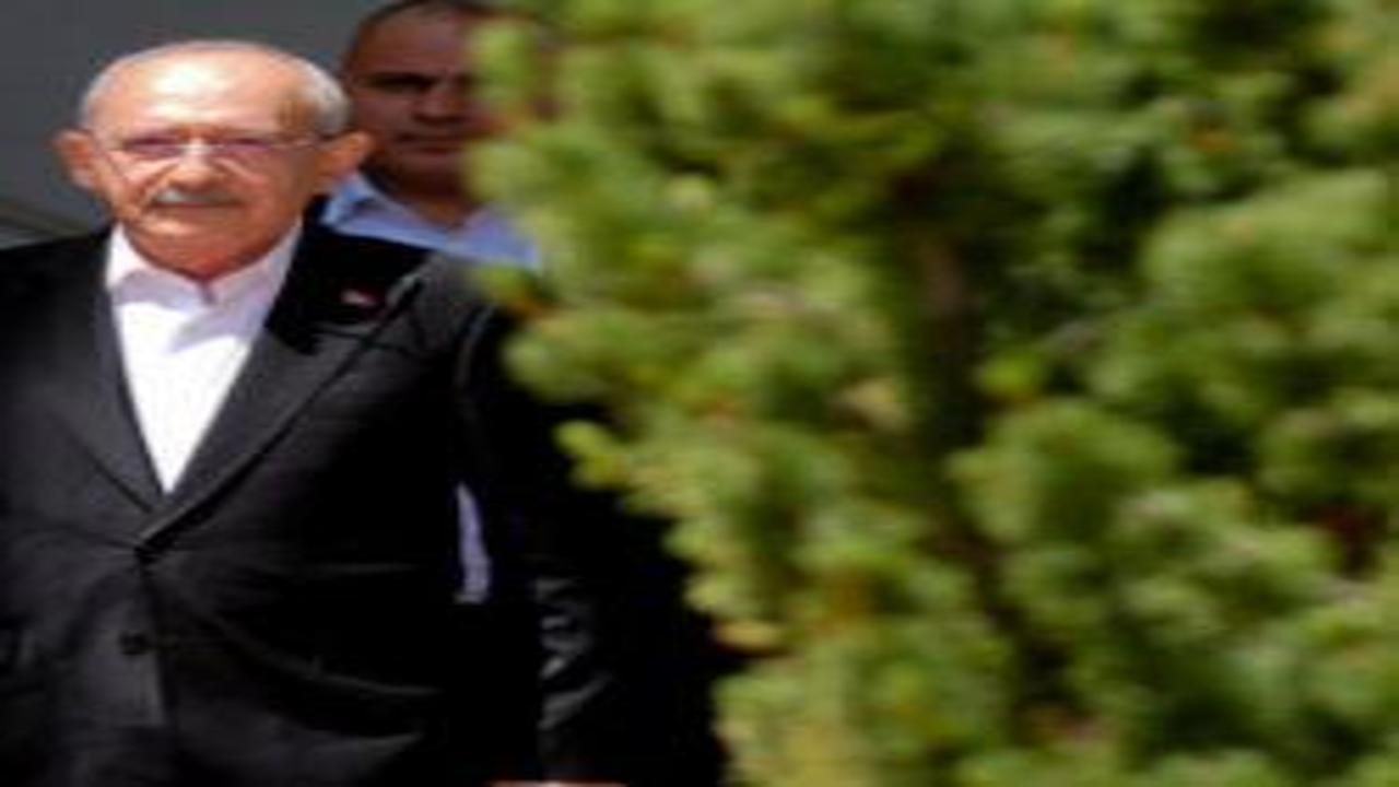 Kemal Kılıçdaroğlu'ndan ilk hamle geldi! 24 çalışanın işine son verildi