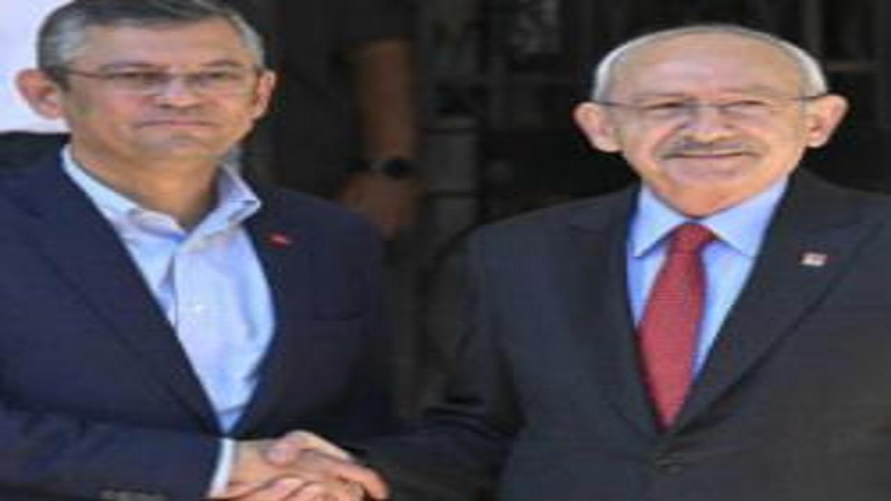 Kılıçdaroğlu'nun A Takımı ortaya çıktı! Özgür Özel'de hüsran! Mitinge katılan vekiller