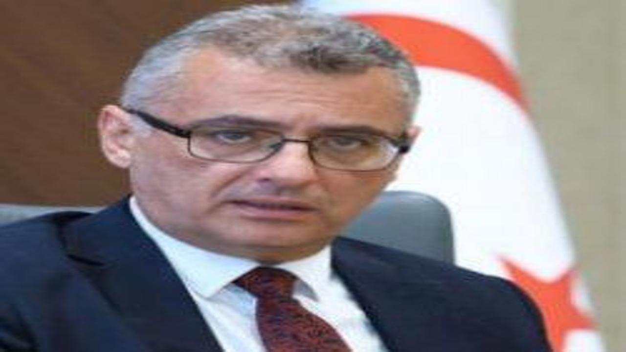 KKTC Cumhurbaşkanı Erhürman: GKRY'de toprak alan İsrail'e çocuk katillerini muhatap almam