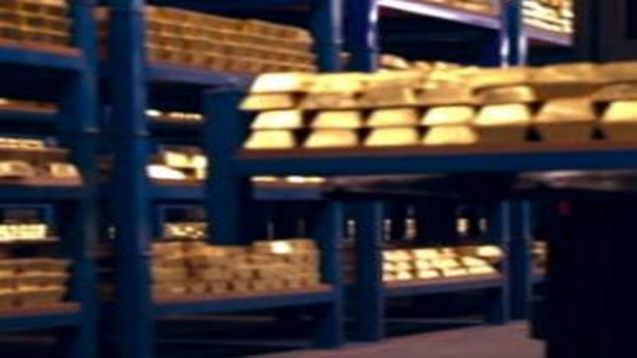 Küresel merkez bankaları rezervlerini 244 ton altınla güçlendirdi