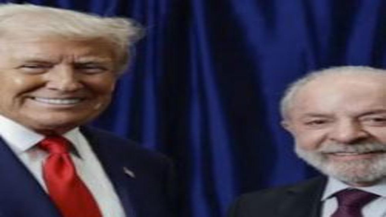 Lula'dan Trump'a: Bize çocuk gibi davranamazsın
