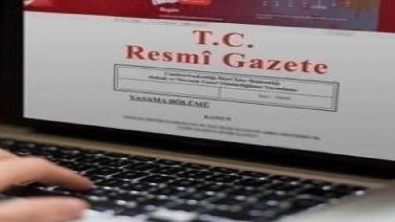 Mal varlıkları dondurulan 7 kişiyle ilgili hüküm kaldırıldı