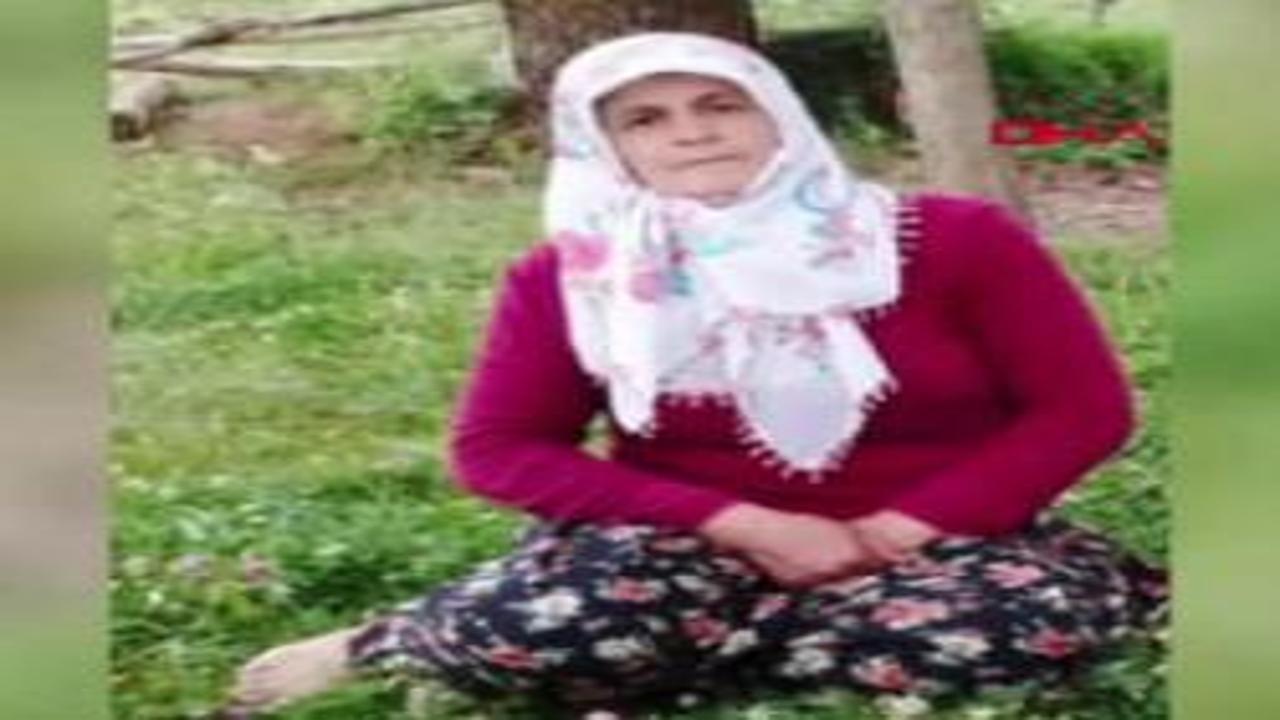 Muş’ta kaybolan kadından 8'inci günde acı haber geldi