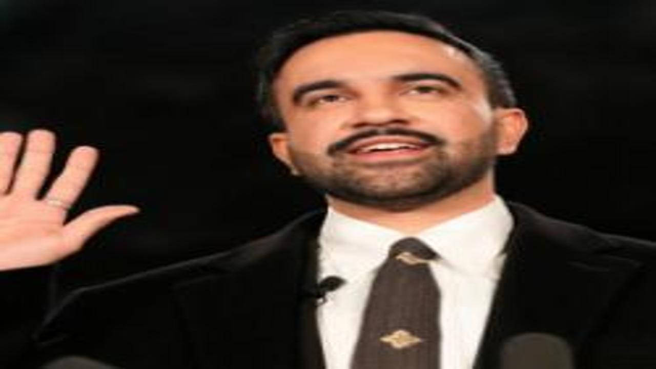 New York'un Müslüman başkanından İsrail'e soğuk duş