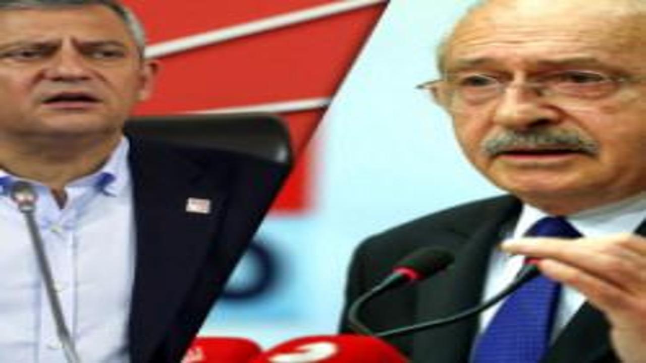 Özgür Özel'den son dakika istifa resti! Kılıçdaroğlu'na jet hızında yanıt