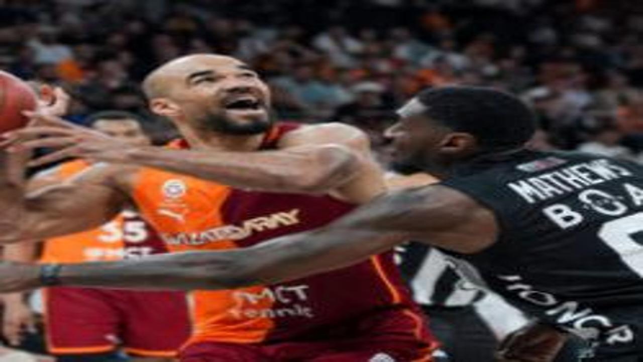 Pota derbisinde gülen Galatasaray! Seri son maça kaldı