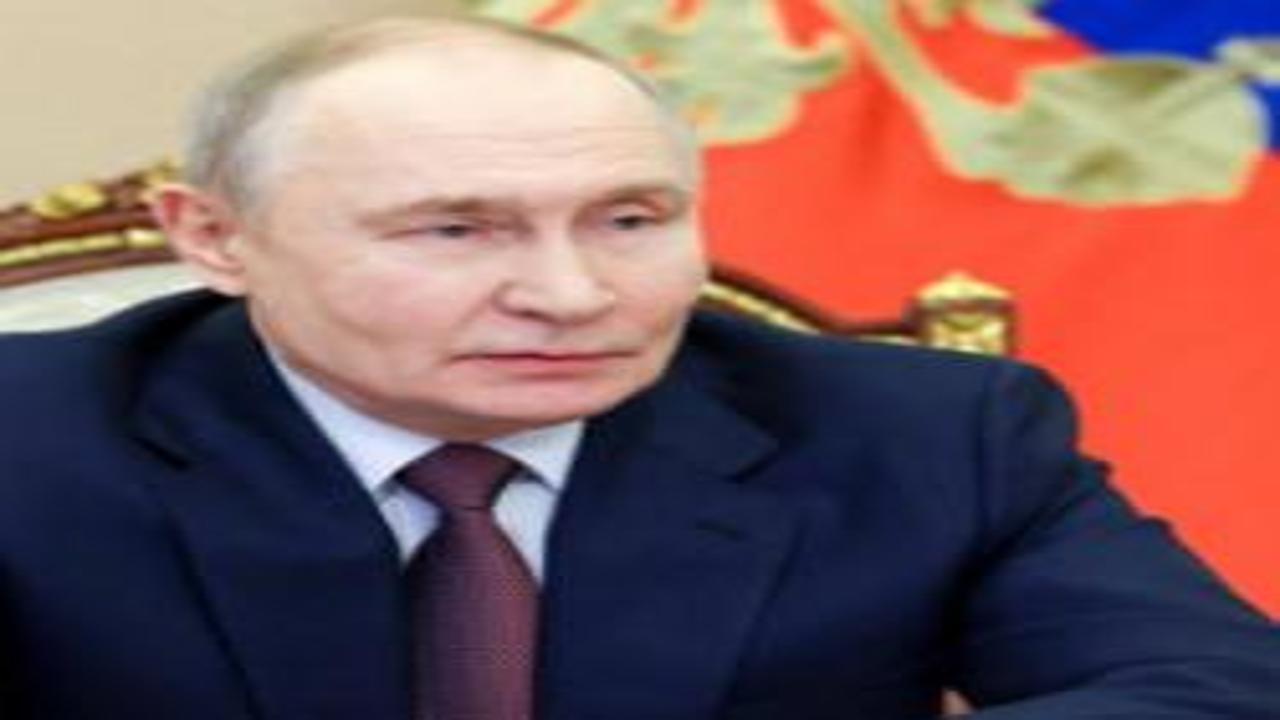 Putin yaşlanmamak için 28 milyar dolarlık program başlattı