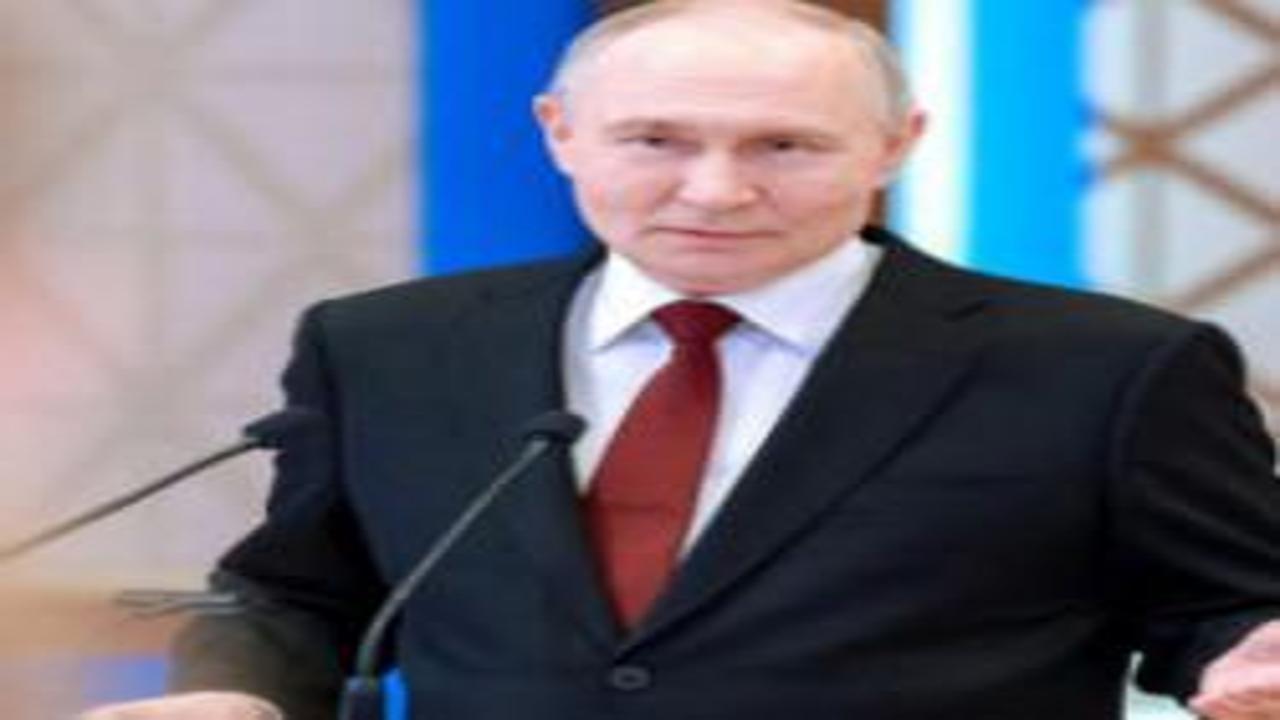Putin'den 26 milyar dolarlık sıra dışı proje! Başrolde kızı var