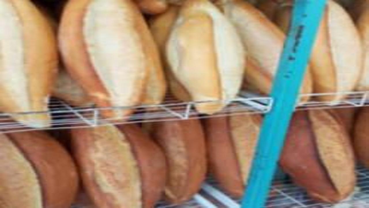 Sarıgöl’de ekmeğe ve simide zam geldi