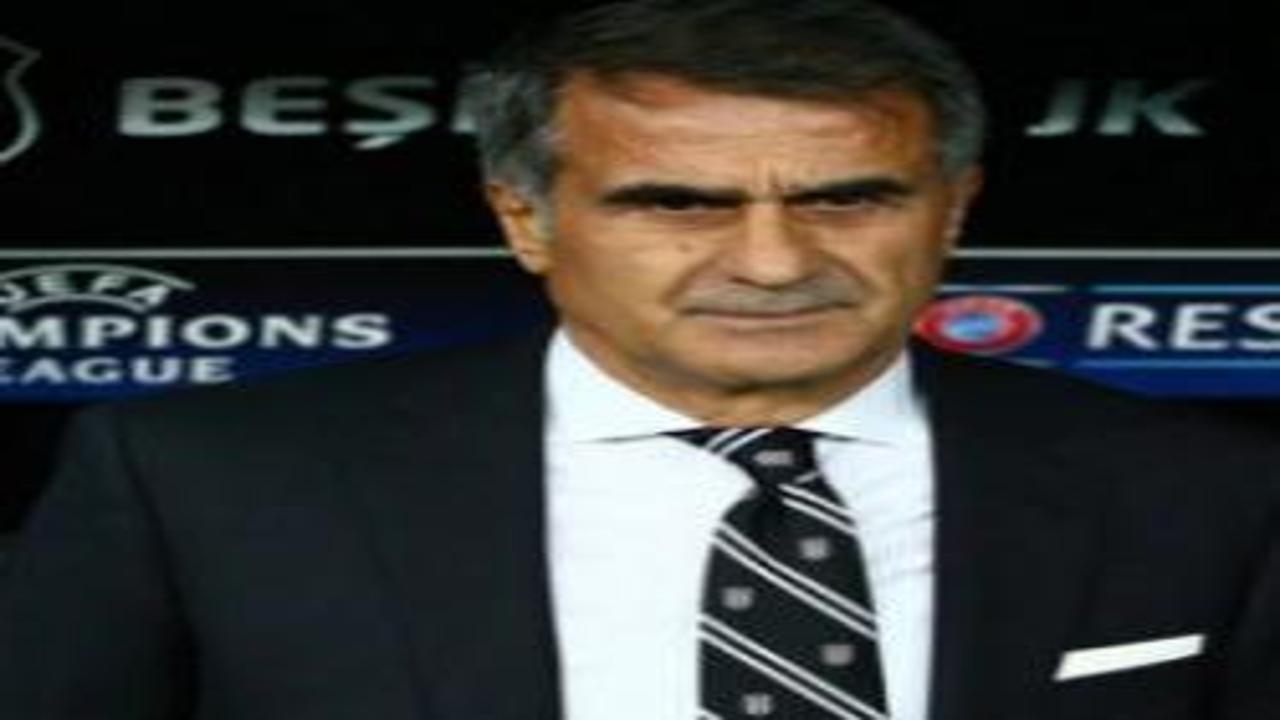 Şenol Güneş'ten Beşiktaş açıklaması! Başkan ve Önder hocaya...