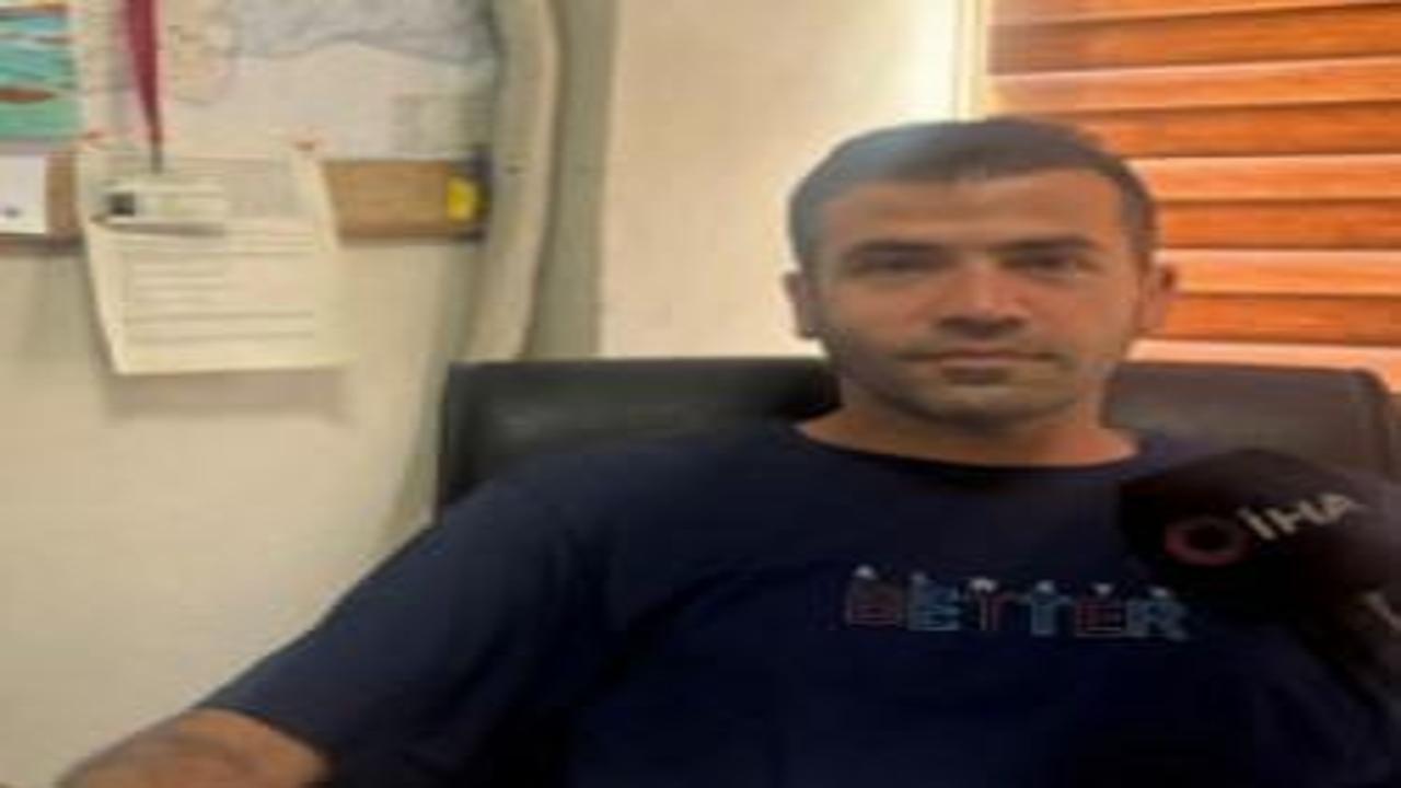 Siirt'te yürürken buldu! Kendisi bile inanamadı: Tam 400 milyon yıllık