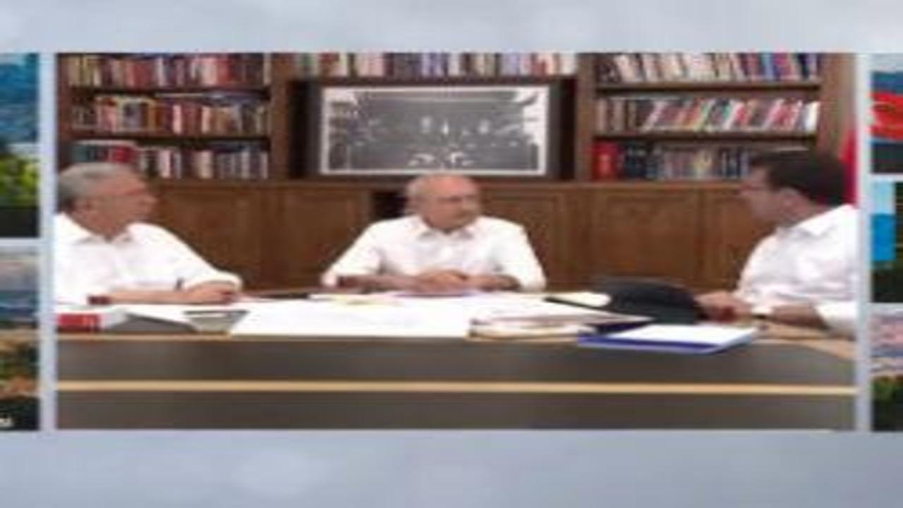 Sözcü TV'de konuşan Terkoğlu CHP'nin kendi içindeki kısır döngüsünü açıkladı
