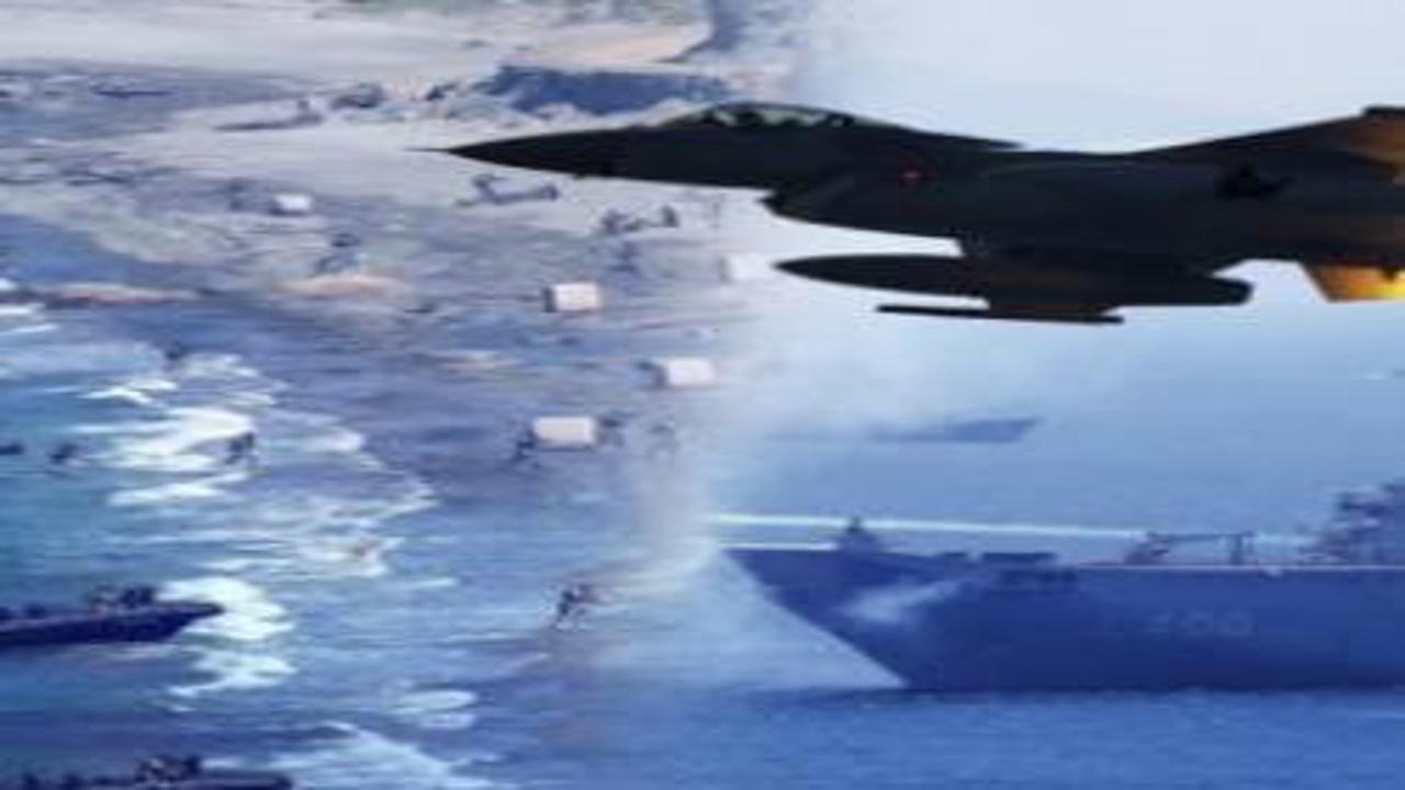 Tam 50 ülkenin gözü Türkiye'nin üzerindeydi! Yabancı generaller şaşkına döndü!
