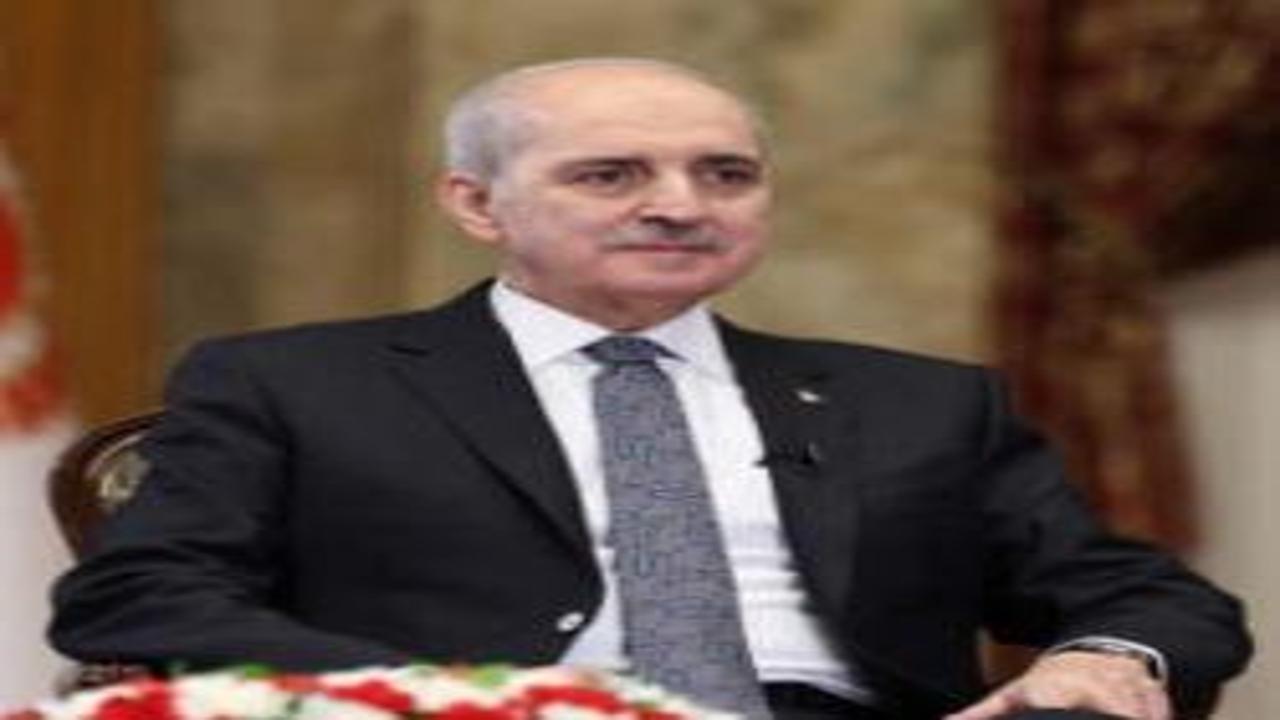 TBMM Başkanı Kurtulmuş, Finlandiya ve İsveç'e gidecek