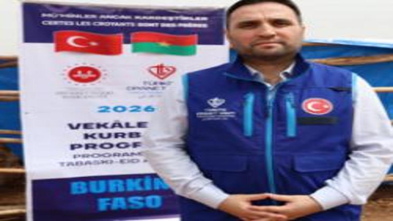 TDV, Burkina Faso'da 42 bin 700 kurban hissesi dağıtacak