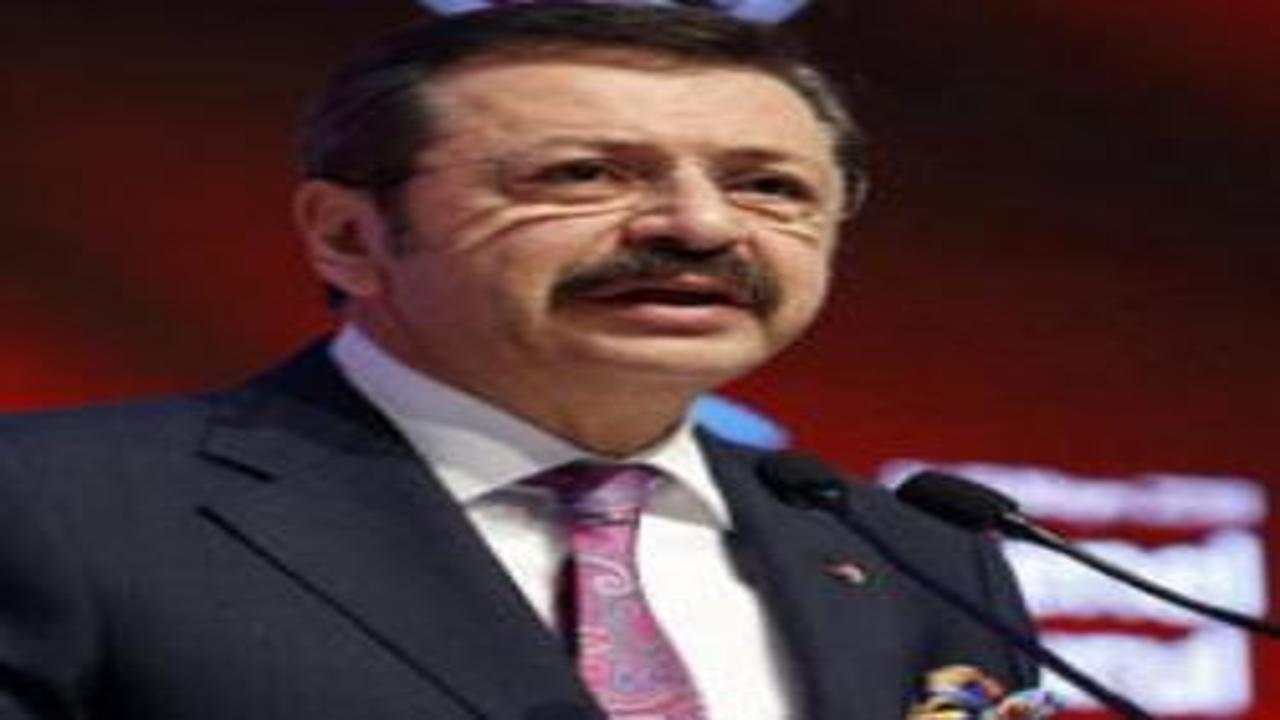 TOBB Başkanı Hisarcıklıoğlu'ndan Kurban Bayramı mesajı