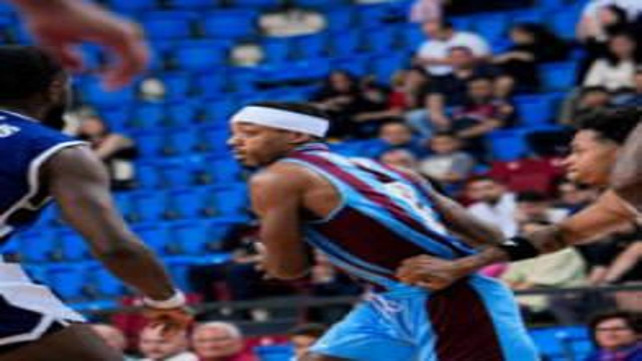 Trabzonspor, play-off'a veda etti