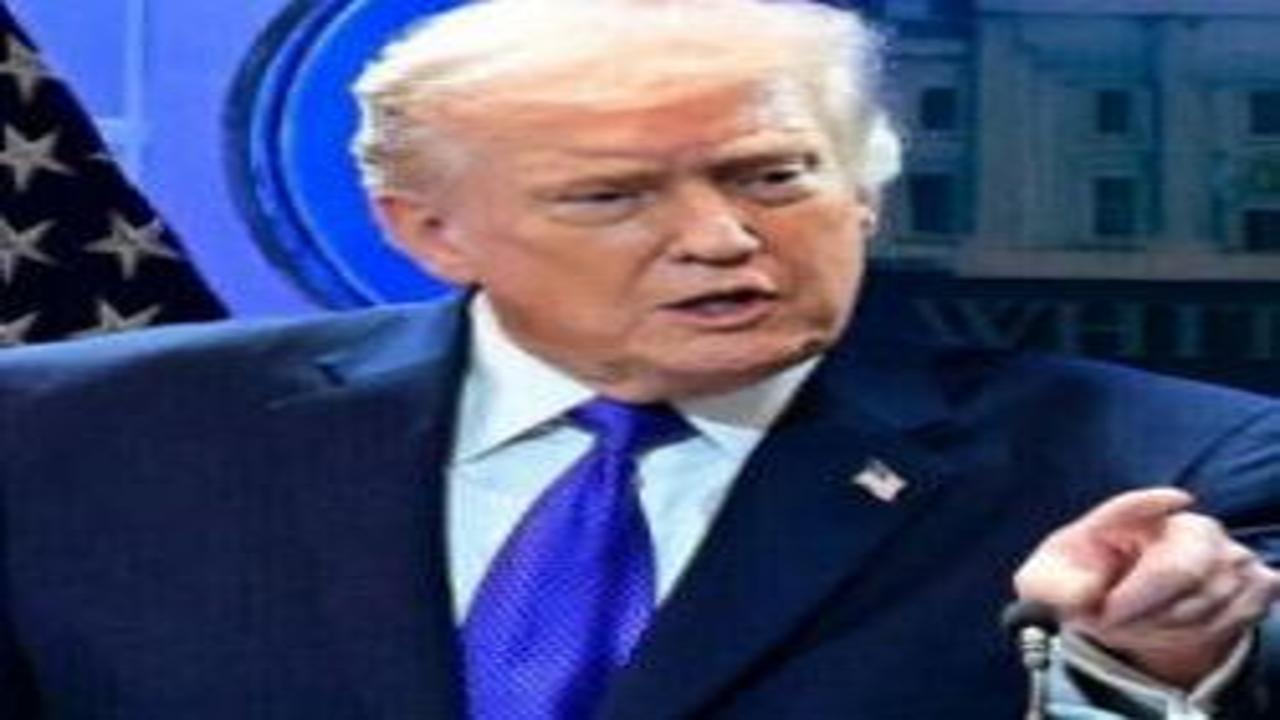Trump: Ilımlı olmayanları etkisiz hale getirdik
