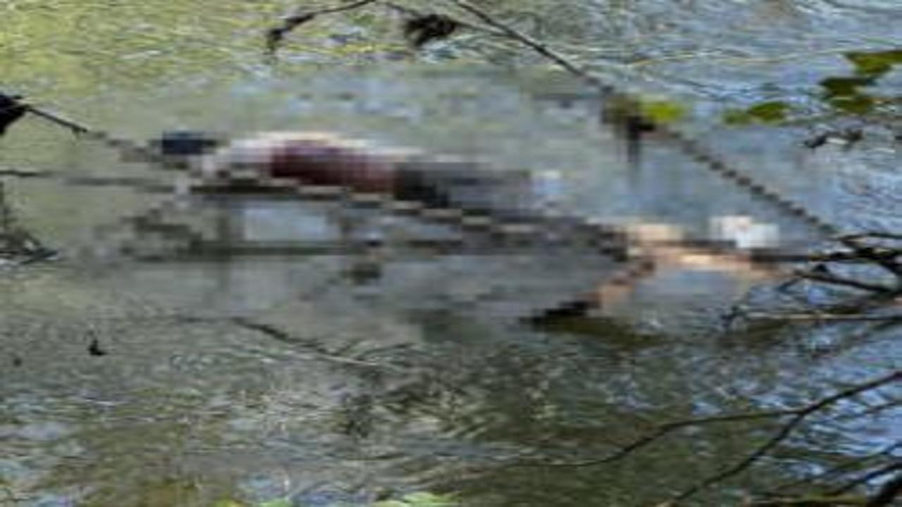 Tunca Nehri'nde erkek cesedi bulundu