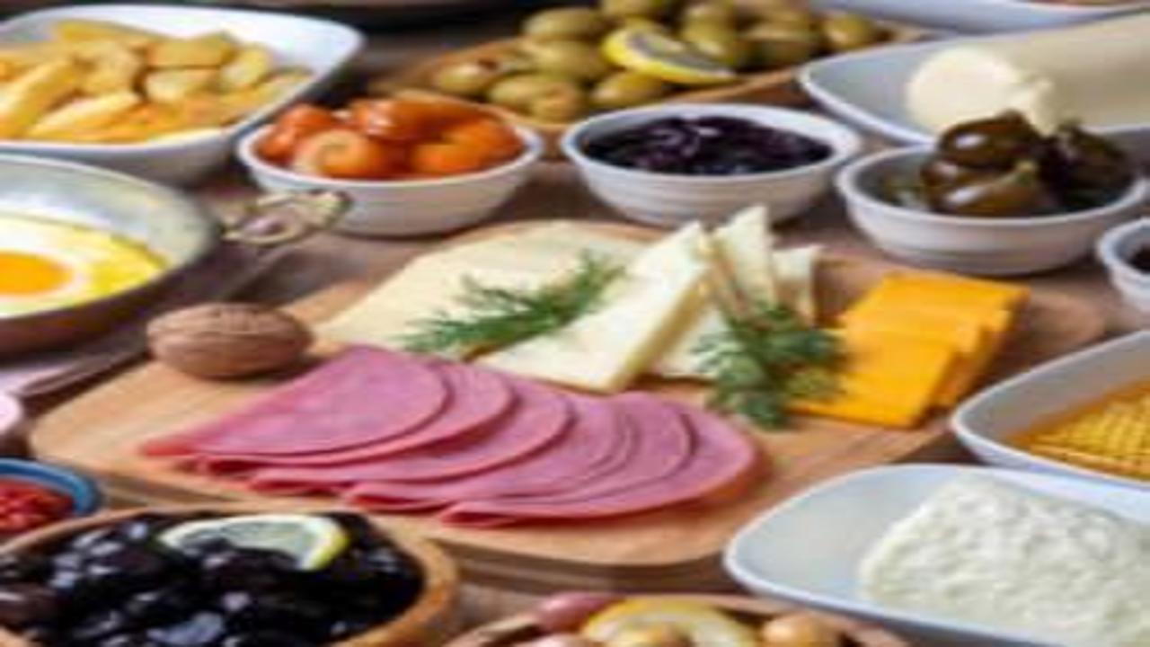 Türkiye'de en iştah açan kahvaltı sofrası belli oldu! İşte o il