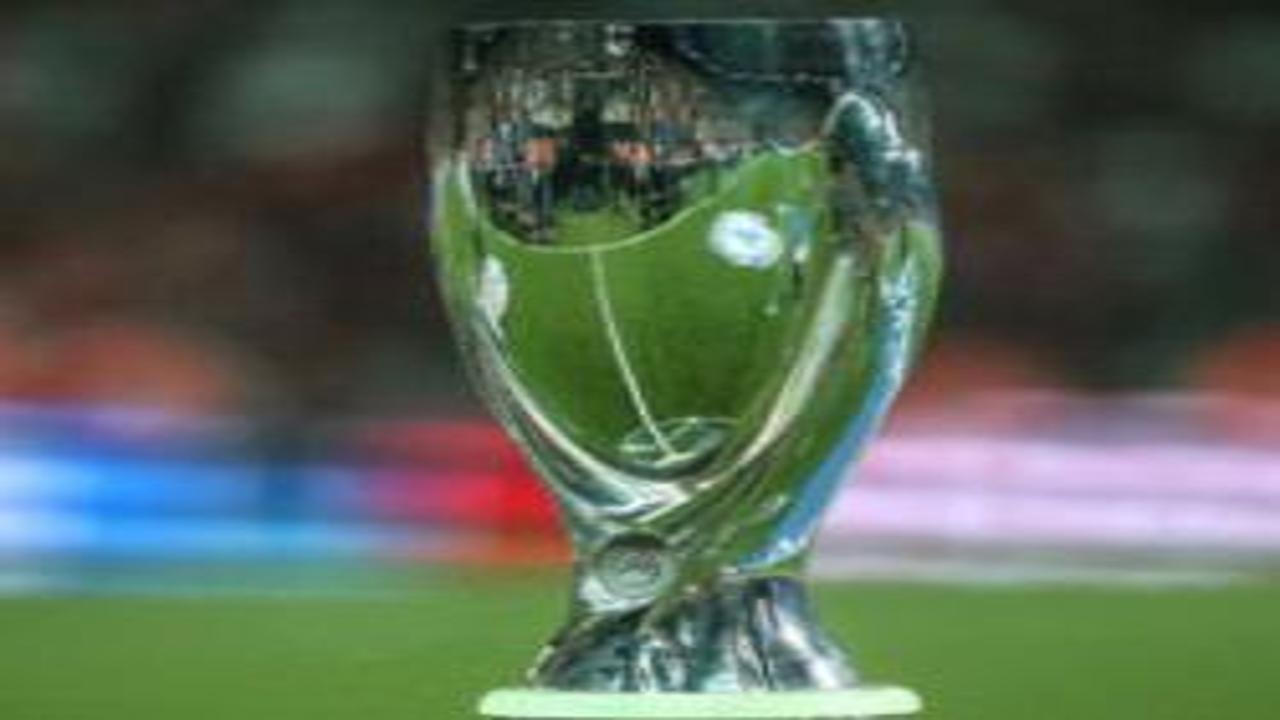 UEFA Süper Kupa eşleşmesi belli oldu!