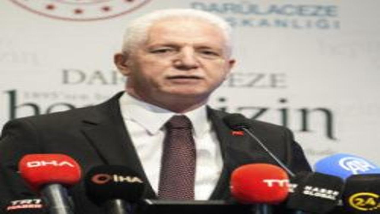 Valisi Gül'den İstanbul'un Fethi'nin 573. yıl dönümü etkinliklerine davet