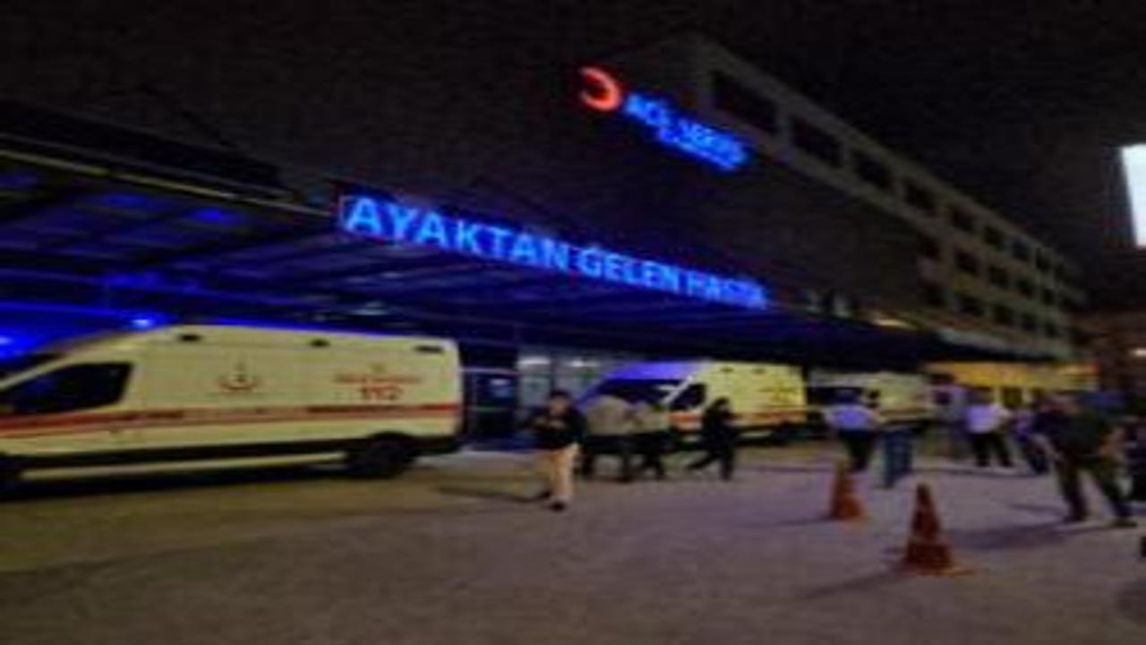Zonguldak’ta 18 hükümlü hastanelik oldu!