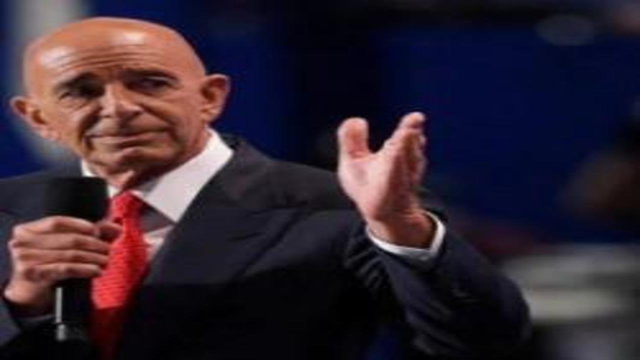 Washington'ın kritik Tom Barrack kararı