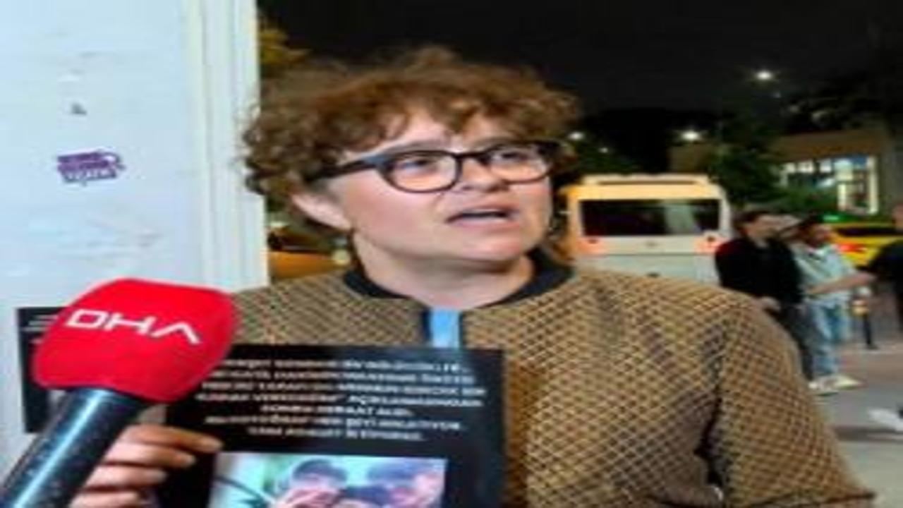 Yasemin Minguzzi: Oğlumun adaletini geri istiyorum